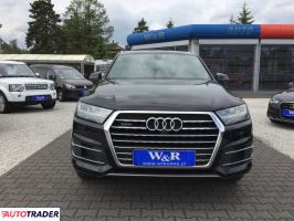 Audi Q7 2017 2 252 KM Audi Q7 2017 2 252 KM