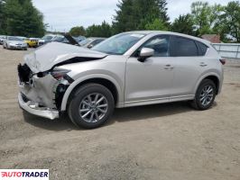 Mazda CX-5 2025 2