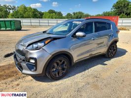 Kia Sportage - zobacz ofertę