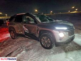 Chevrolet Equinox 2025 1