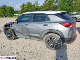 Chevrolet Blazer 2023 1