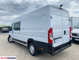 Peugeot Boxer 2017 2