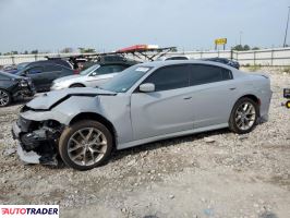 Dodge Charger 2021 3