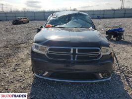Dodge Durango 2020 3