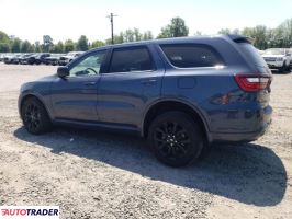 Dodge Durango 2020 3 Dodge Durango 2020 3