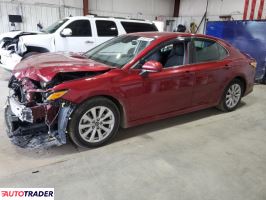 Toyota Camry 2020 2