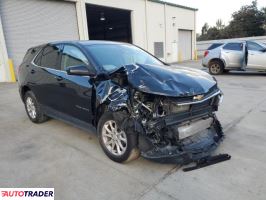 Chevrolet Equinox 2020 1