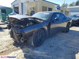 Dodge Challenger 2021 3