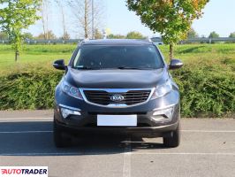 Kia Sportage 2013 1.6 132 KM Kia Sportage 2013 1.6 132 KM