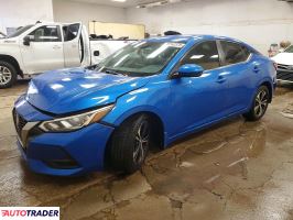 Nissan Sentra - zobacz ofertę