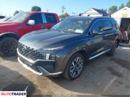 Hyundai Santa Fe 2021 2