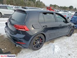 Volkswagen Golf 2021 2
