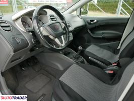 Seat Ibiza 2010 1.6 90 KM Seat Ibiza 2010 1.6 90 KM
