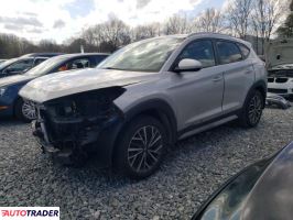 Hyundai Tucson 2020 2 Hyundai Tucson 2020 2