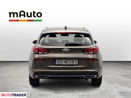 Hyundai i30 2022 1.0 120 KM