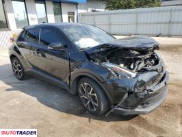 Toyota C-HR 2019 2