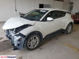 Toyota C-HR 2021 2 Toyota C-HR 2021 2
