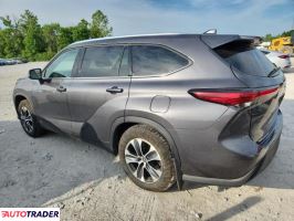 Toyota Highlander 2021 2