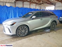 Lexus RX 2023 2