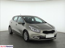 Kia Ceed 2013 1.4 97 KM