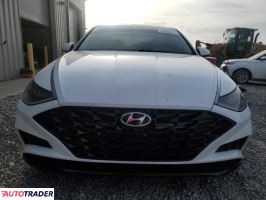 Hyundai Sonata 2022 1