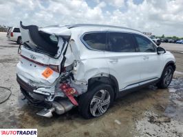 Hyundai Santa Fe 2022 2