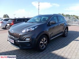 Kia Sportage 2021 1.6 136 KM