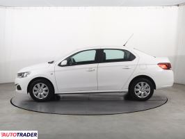 Peugeot 301 2018 1.2 80 KM