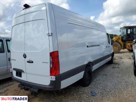 Mercedes Sprinter 2024 2 Mercedes Sprinter 2024 2