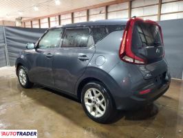 Kia Soul 2021 2