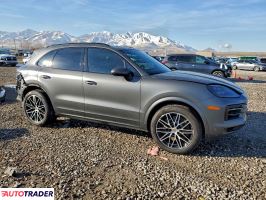 Porsche Cayenne 2024 3