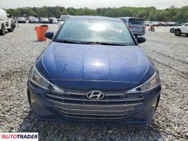 Hyundai Elantra 2019 2 Hyundai Elantra 2019 2