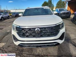 Volkswagen Atlas 2024 2