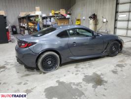 Subaru BRZ 2023 2