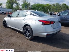 Nissan Altima 2025 2