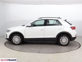 Volkswagen T-Roc 2022 1.0 108 KM
