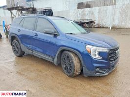 GMC Terrain 2022 1