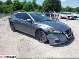 Nissan Altima 2020 2