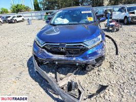 Honda CR-V 2020 1