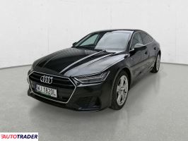 Audi A7 2022 2.0 265 KM Audi A7 2022 2.0 265 KM