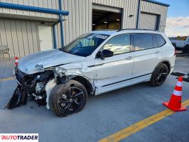 Volkswagen Tiguan 2024 2