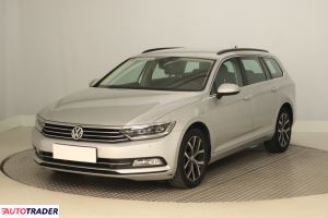 Volkswagen Passat 2018 2.0 147 KM