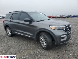 Ford Explorer 2020 2 Ford Explorer 2020 2