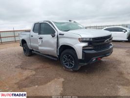 Chevrolet 1500 2021 6