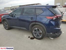 Nissan Rogue 2024 1