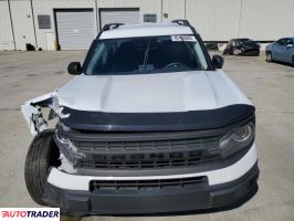 Ford Bronco 2021 1 Ford Bronco 2021 1