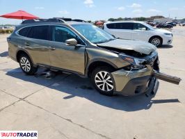 Subaru Outback 2021 2