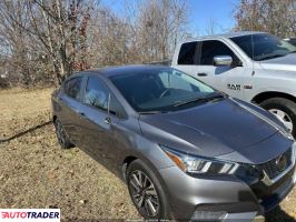 Nissan Versa - zobacz ofertę