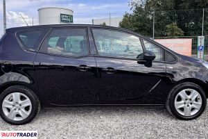Opel Meriva 2011 1.4 120 KM Opel Meriva 2011 1.4 120 KM