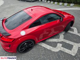 Audi Pozostałe 2022 2 320 KM